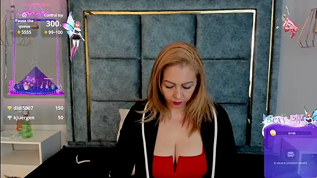 Snapshot of _Addic_ chatting on February 11, 4:24 pm Addic online show from February 11, 4:24 pm