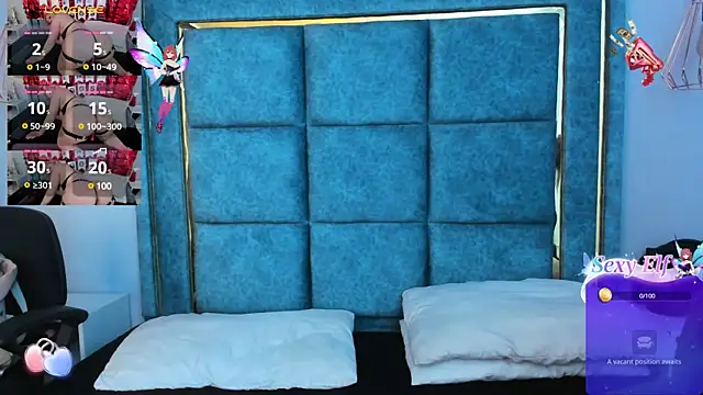 Snapshot of _Addic_ chatting on March 8, 1:25 pm Addic online show from March 8, 1:25 pm