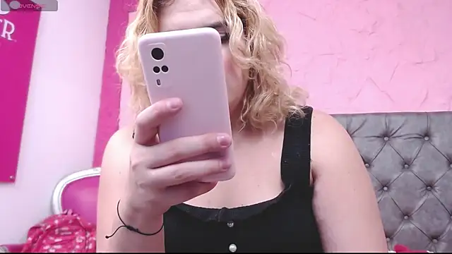 Pearl Michelts online show from September 16, 12:50 pm