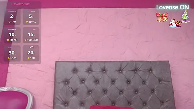 Pearl Michelts online show from December 2, 12:32 pm