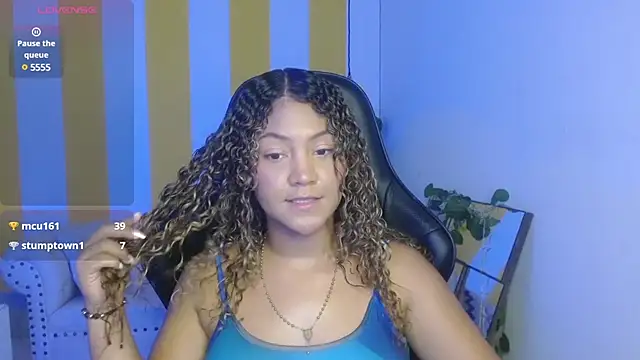 Cristal War online show from February 25, 11:33 pm