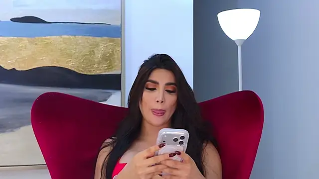  BellaDonna  online show from February 15, 1:35 am