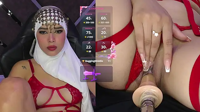 SweetieCloe  online show from January 6, 9:11 pm