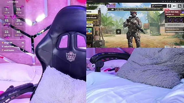 SweetieCloe  online show from February 22, 11:57 pm