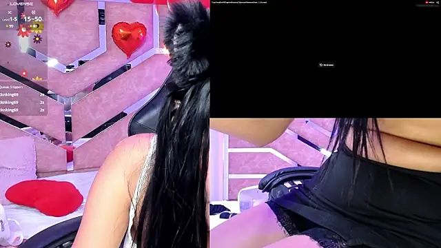 SweetieCloe  online show from March 3, 9:05 pm