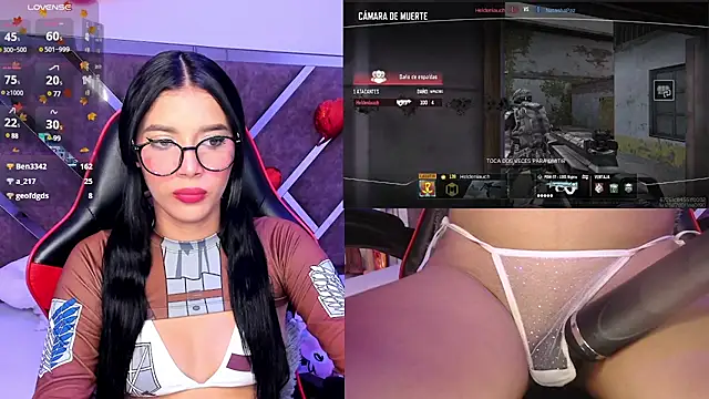 SweetieCloe  online show from March 4, 12:18 am