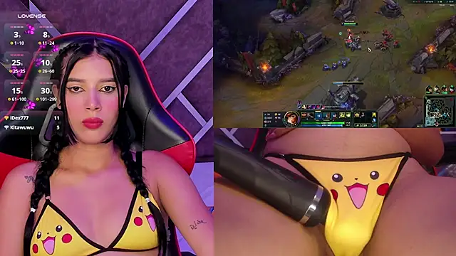 SweetieCloe  online show from March 11, 12:33 am