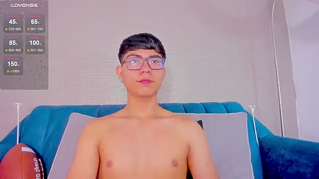 CodyTwink online show from March 14, 2:41 pm