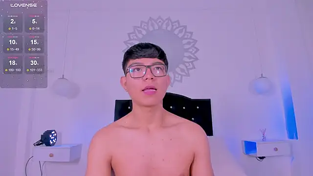 CodyTwink online show from September 18, 1:13 pm