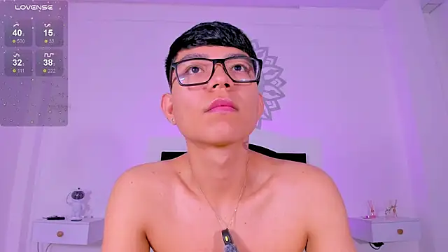 CodyTwink online show from March 31, 2:17 pm