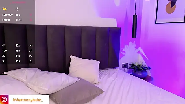 Harmonybabe  online show from December 17, 7:53 pm