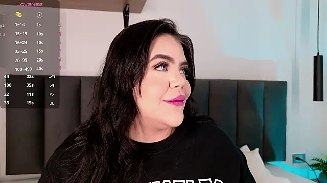 Harmonybabe  online show from March 6, 8:38 pm