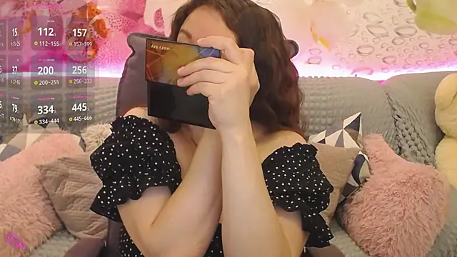 Nataly cute online show from September 20, 6:31 pm