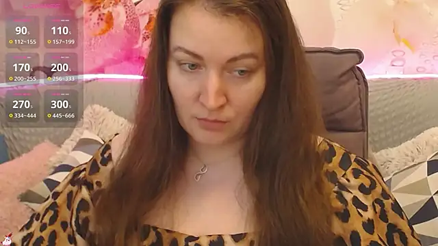 Nataly cute online show from July 16, 7:09 pm