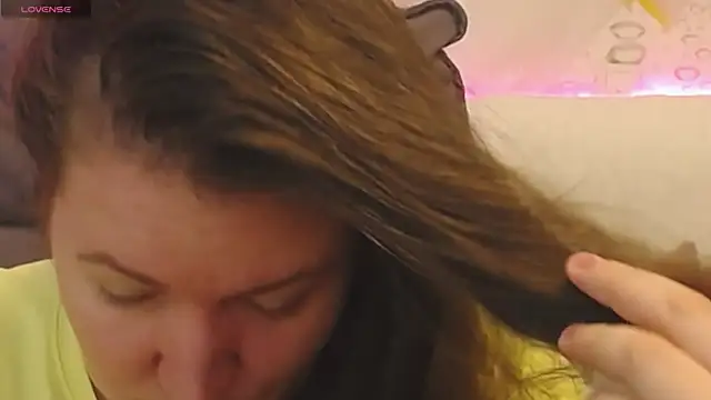 Nataly cute online show from July 24, 6:17 pm