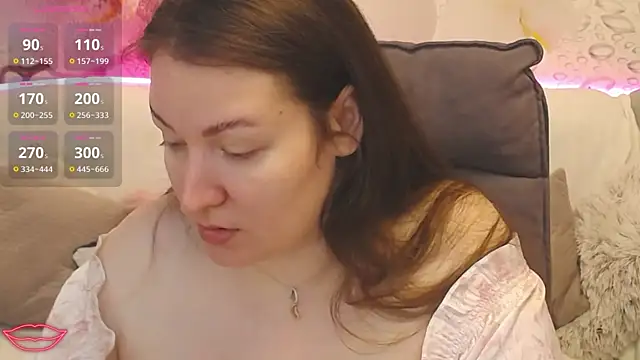 Nataly cute online show from July 25, 7:22 pm