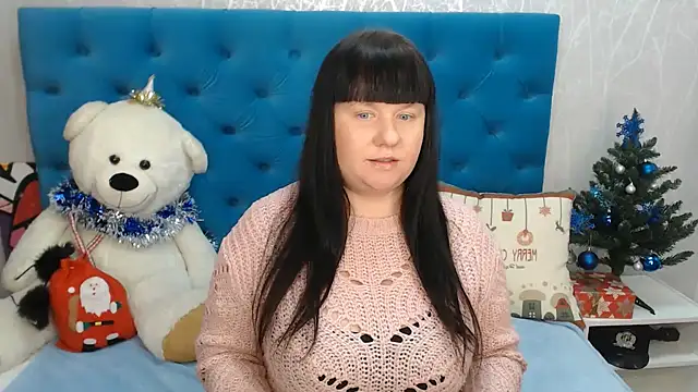 Sexy MALIKKA online show from December 24, 8:55 am