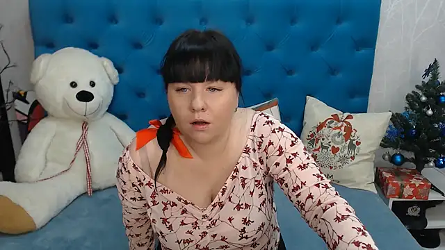 Sexy MALIKKA online show from January 11, 6:35 am