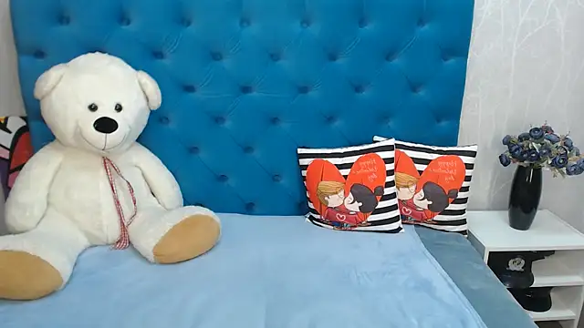 Sexy MALIKKA online show from February 4, 4:39 pm