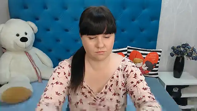 Sexy MALIKKA online show from February 9, 10:42 am