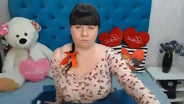 Sexy MALIKKA online show from February 14, 7:59 am