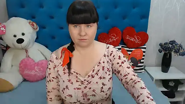 Sexy MALIKKA online show from February 15, 6:12 am