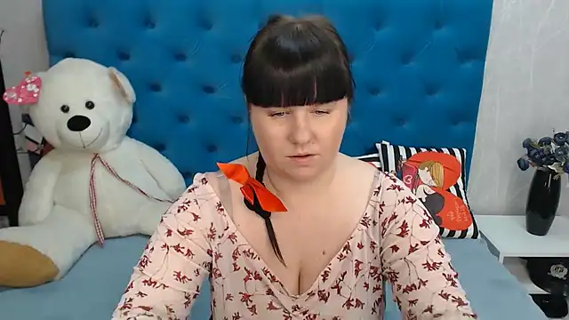 Sexy MALIKKA online show from February 20, 12:47 pm