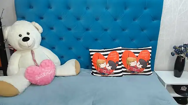 Sexy MALIKKA online show from March 1, 2:48 am