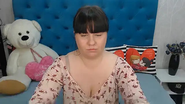 Sexy MALIKKA online show from March 14, 9:24 am