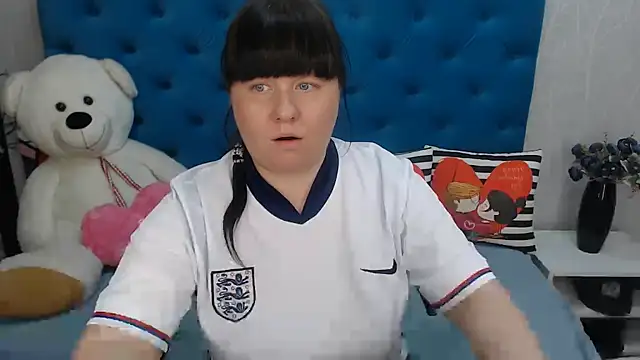 Sexy MALIKKA online show from March 18, 9:20 am