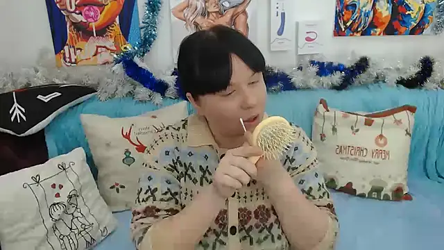 Sexy MALIKKA online show from January 10, 7:21 am