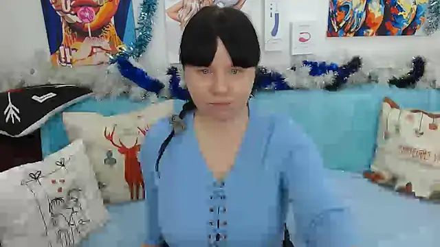 Sexy MALIKKA online show from January 14, 1:55 am