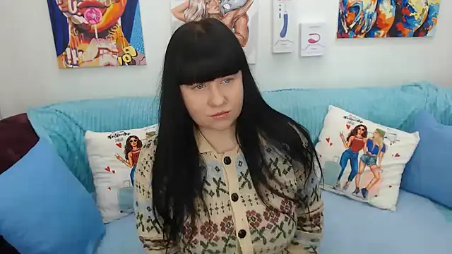 Sexy MALIKKA online show from February 5, 3:33 am