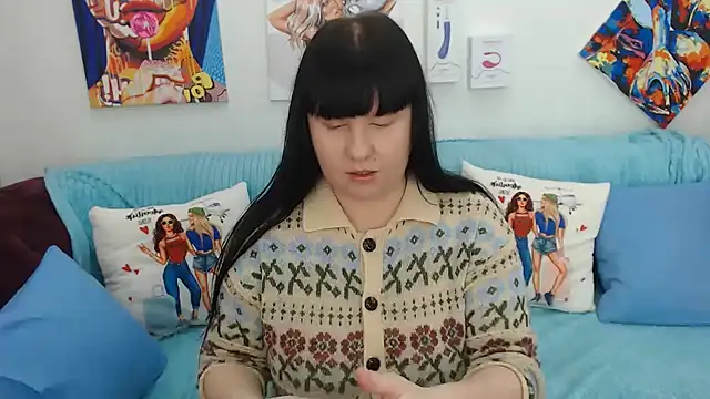 Sexy MALIKKA online show from February 12, 2:50 am