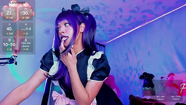 Snapshot of Miss_freydis chatting on December 3, 4:53 am Miss freydis online show from December 3, 4:53 am