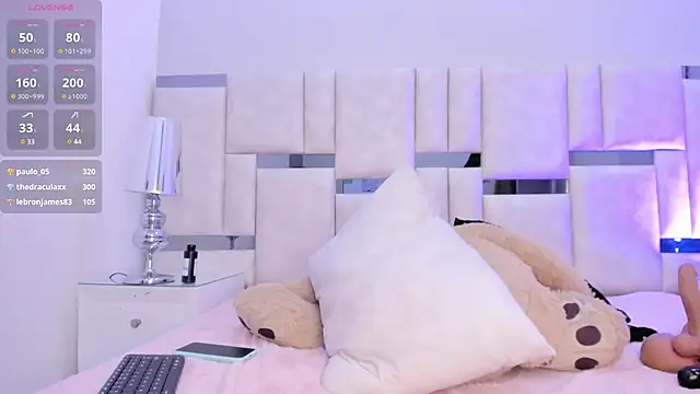 Miagiorgia  online show from February 10, 9:25 pm