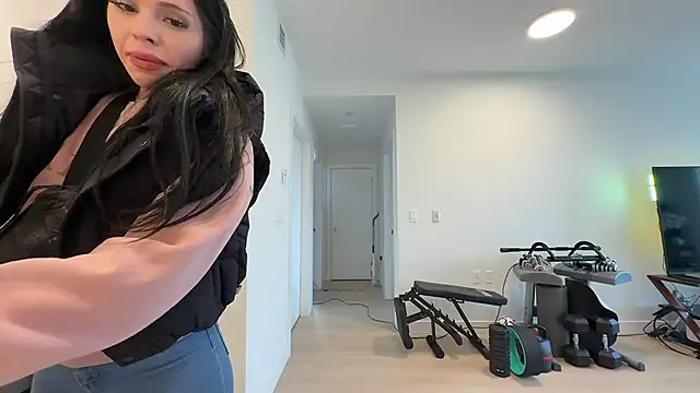 NattyFierros online show from February 6, 9:07 pm