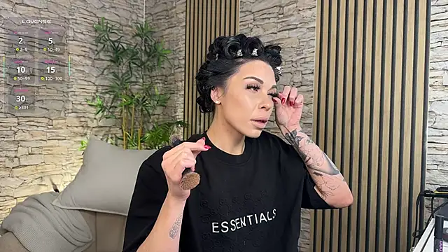 NattyFierros online show from February 16, 5:47 am