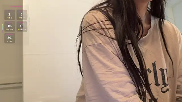 NattyFierros online show from March 23, 5:17 pm