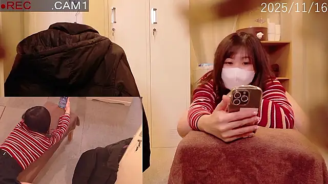 ManaMi-maru online show from November 16, 12:22 pm