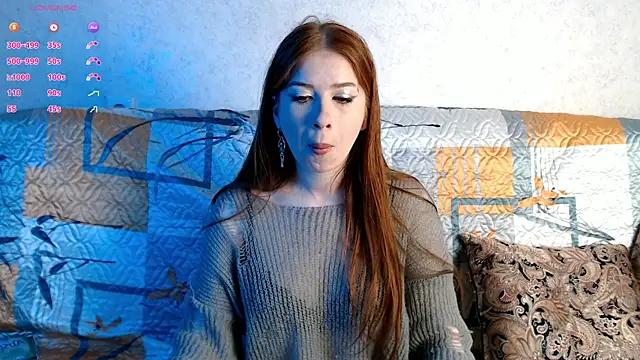 KatalinaAmore online show from December 3, 5:11 pm