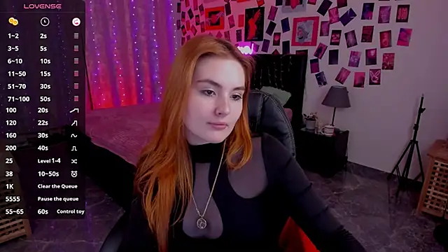 BellaTorne  online show from March 1, 4:00 pm