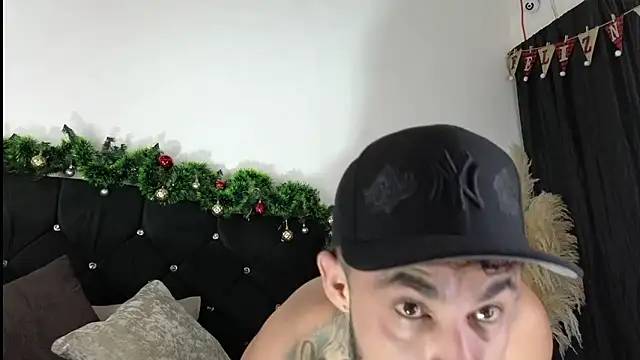 john cartter1 online show from December 1, 11:04 am