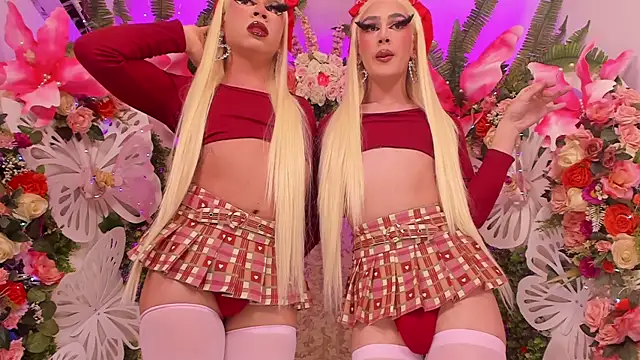 AlisonSharon online show from February 15, 5:51 am