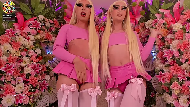 AlisonSharon online show from March 8, 7:27 am