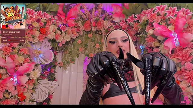 AlisonSharon online show from September 13, 4:45 am