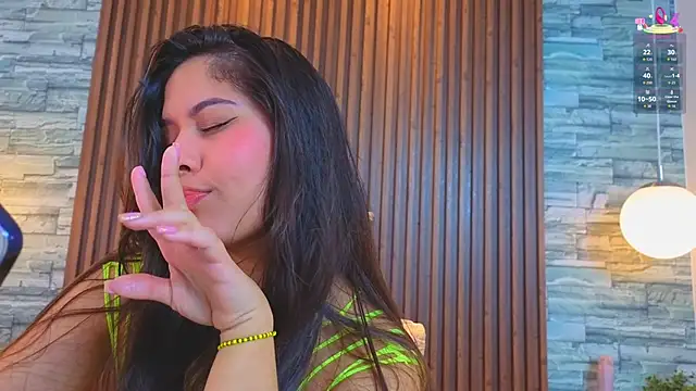 alannavidal online show from February 7, 3:10 am