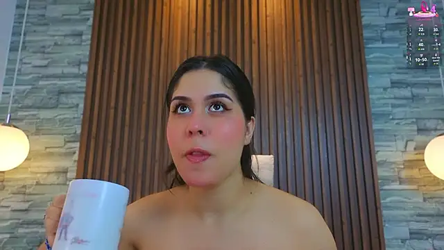 alannavidal online show from March 4, 3:45 am