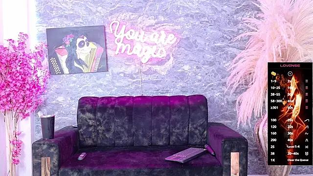 Snapshot of siamarlin chatting on April 27, 7:34 pm siamarlin online show from April 27, 7:34 pm