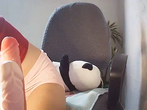 Haralushiaaax online show from April 23, 2:02 am